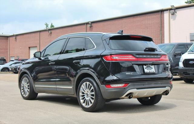 2015 Lincoln MKC Base