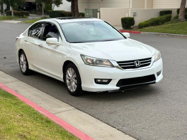 2014 Honda Accord EX-L