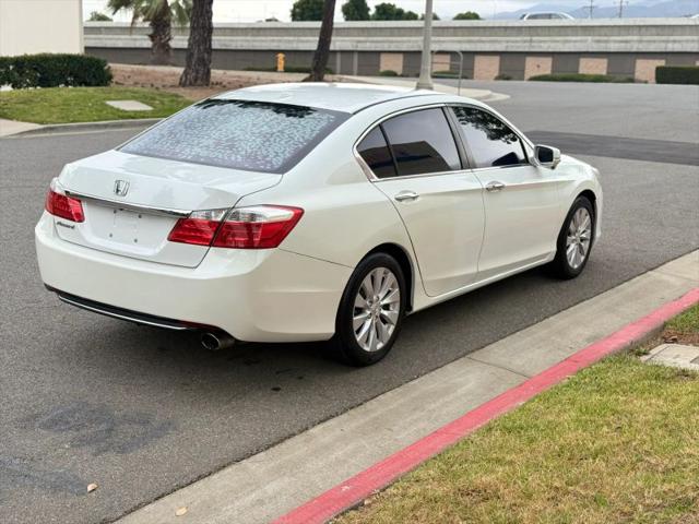 2014 Honda Accord EX-L