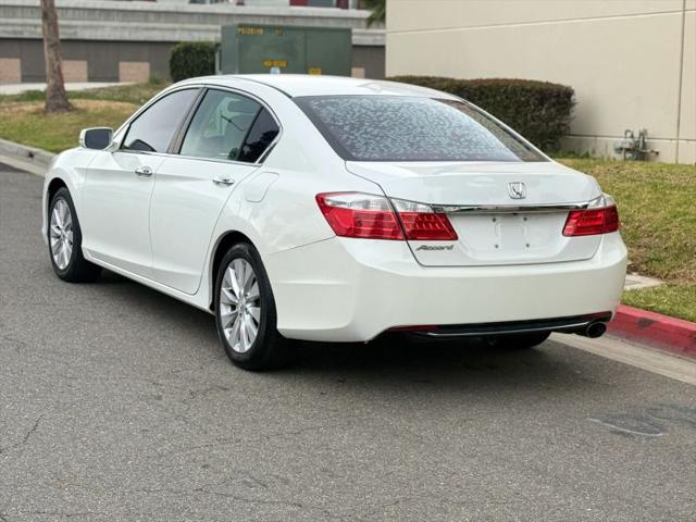 2014 Honda Accord EX-L