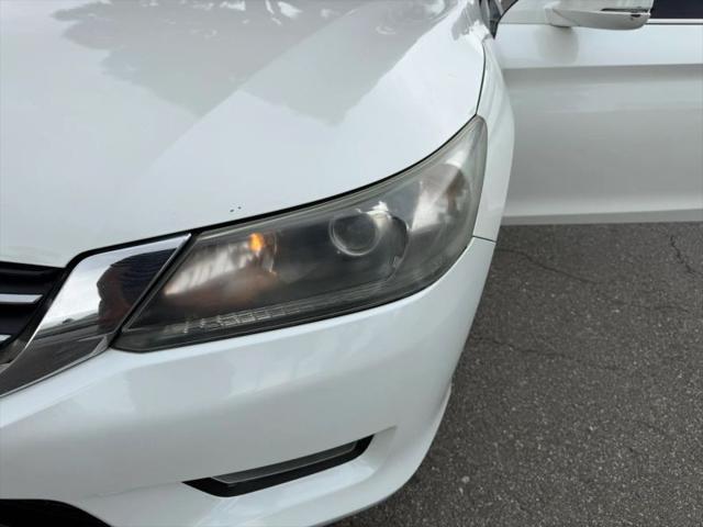 2014 Honda Accord EX-L