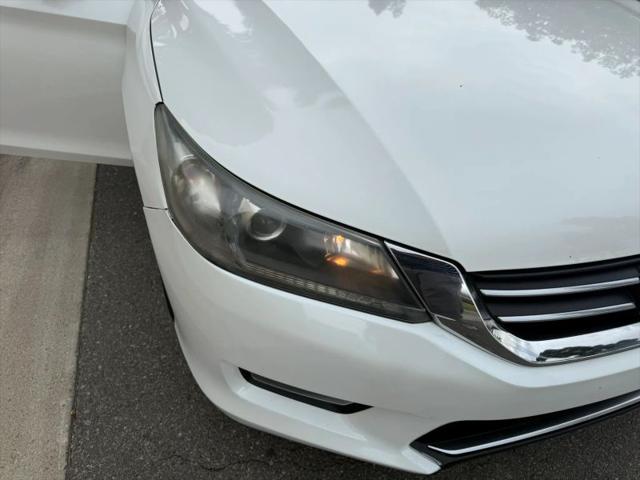2014 Honda Accord EX-L