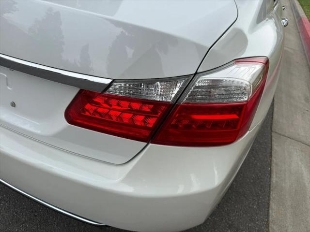 2014 Honda Accord EX-L