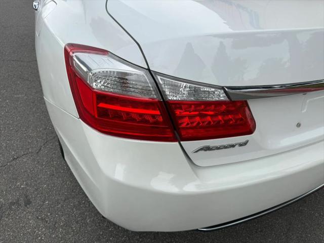 2014 Honda Accord EX-L