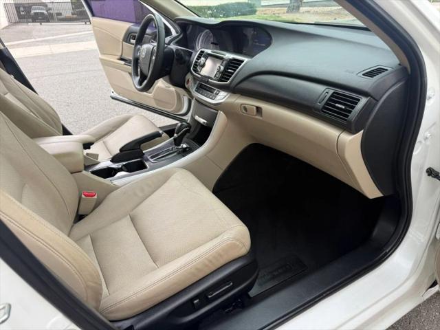 2014 Honda Accord EX-L