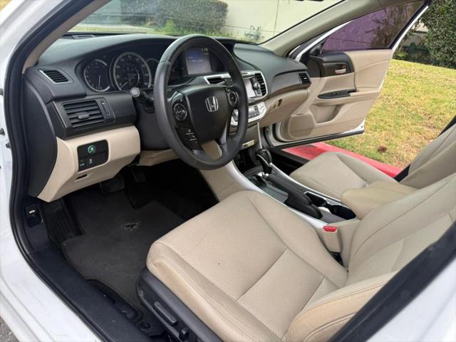 2014 Honda Accord EX-L
