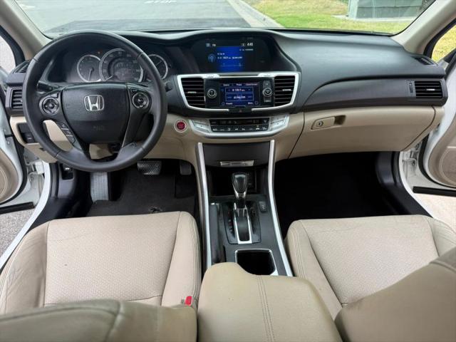 2014 Honda Accord EX-L