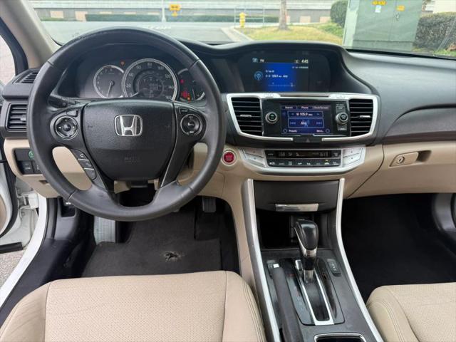 2014 Honda Accord EX-L