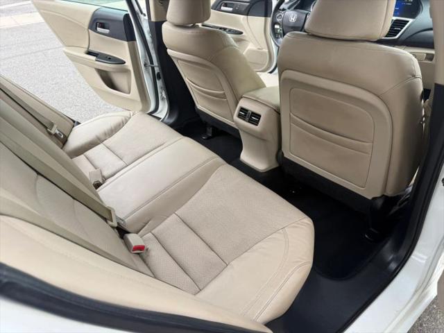 2014 Honda Accord EX-L