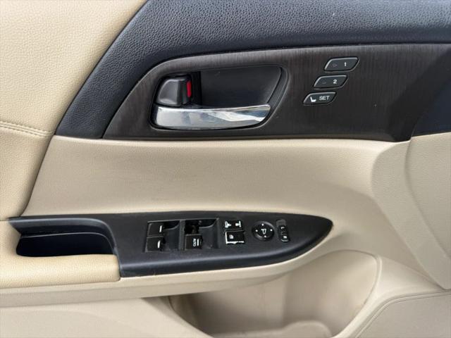 2014 Honda Accord EX-L