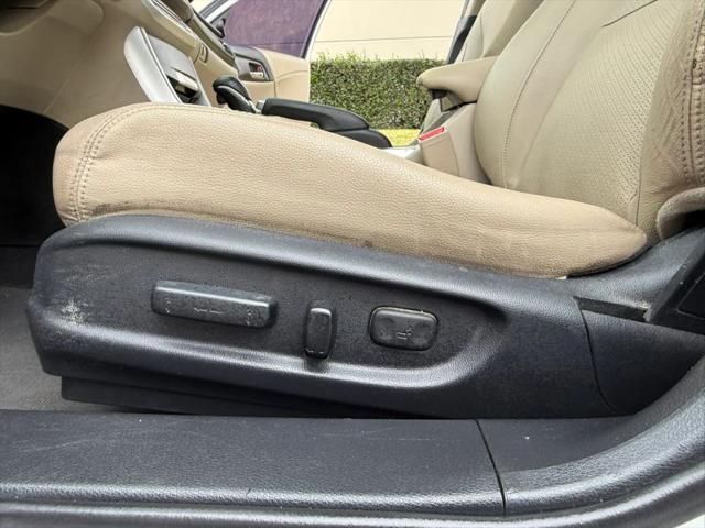 2014 Honda Accord EX-L