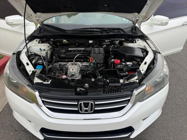 2014 Honda Accord EX-L