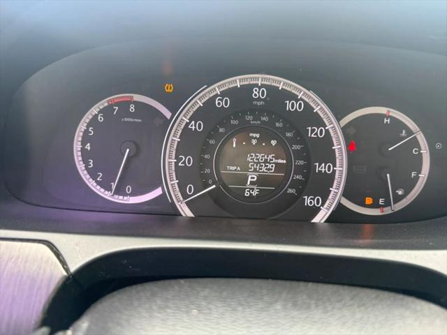2014 Honda Accord EX-L
