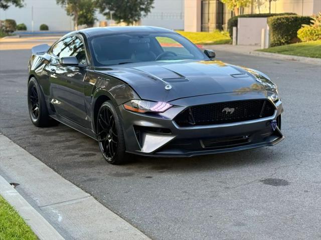 2018 Ford Mustang GT Premium