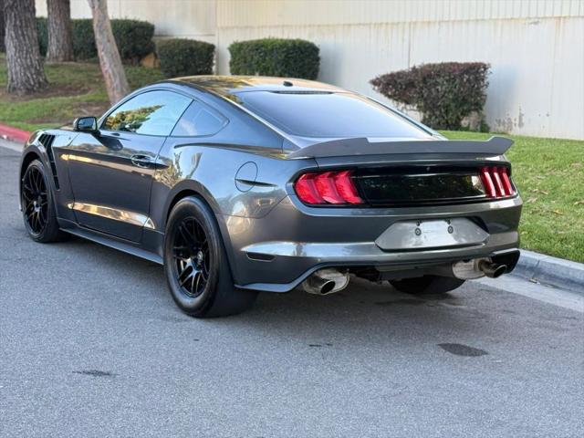 2018 Ford Mustang GT Premium