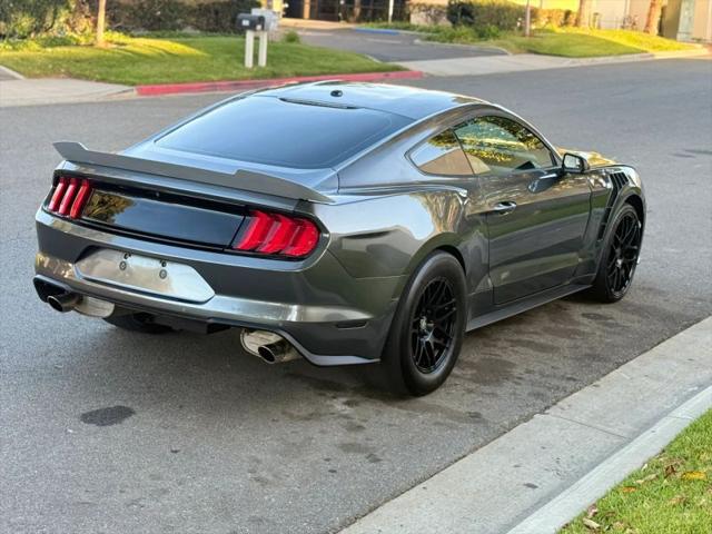 2018 Ford Mustang GT Premium