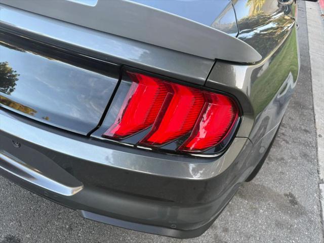 2018 Ford Mustang GT Premium
