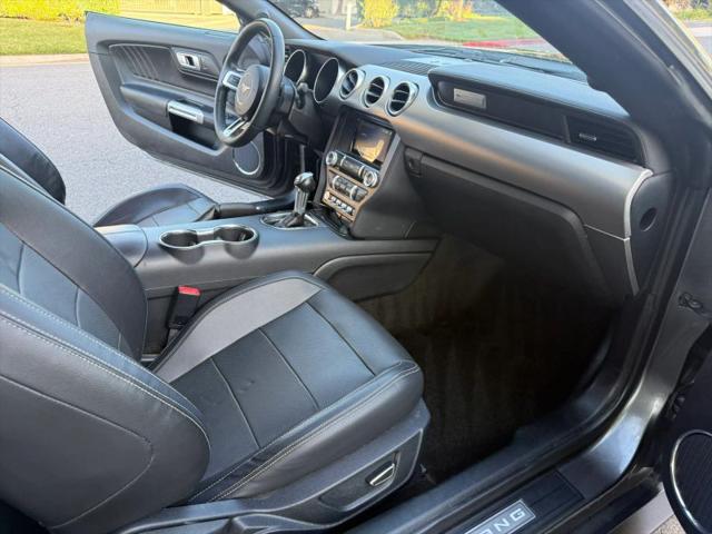 2018 Ford Mustang GT Premium