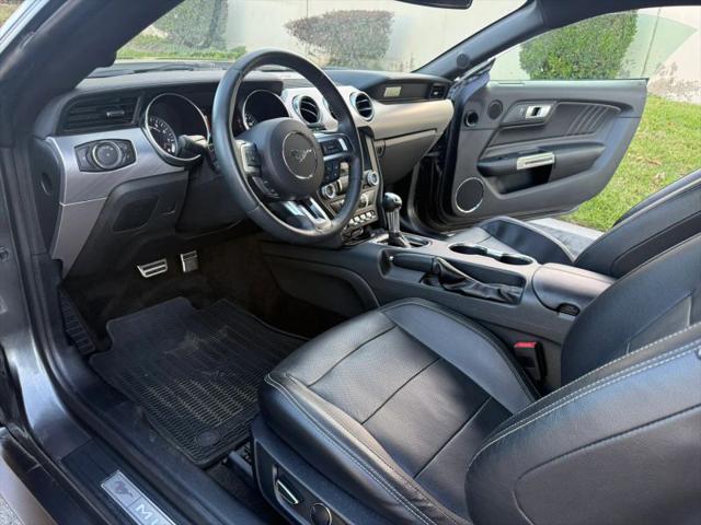 2018 Ford Mustang GT Premium