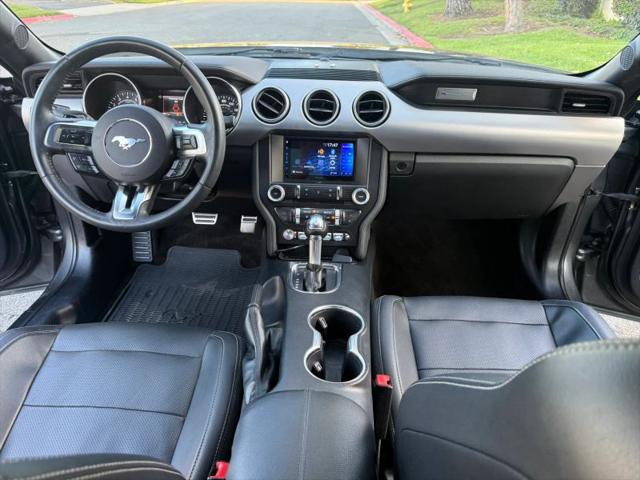 2018 Ford Mustang GT Premium