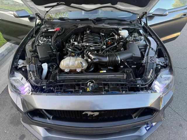 2018 Ford Mustang GT Premium