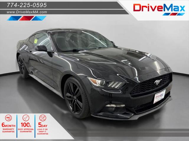 2015 Ford Mustang EcoBoost for sale in West Bridgewater, MA
