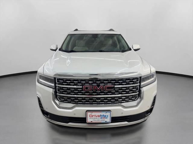 2021 GMC Acadia AWD Denali