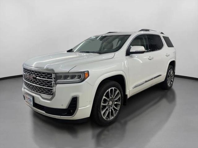 2021 GMC Acadia AWD Denali