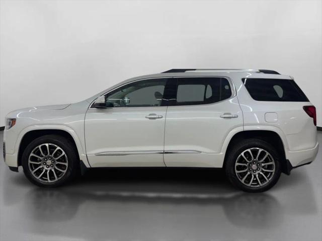 2021 GMC Acadia AWD Denali