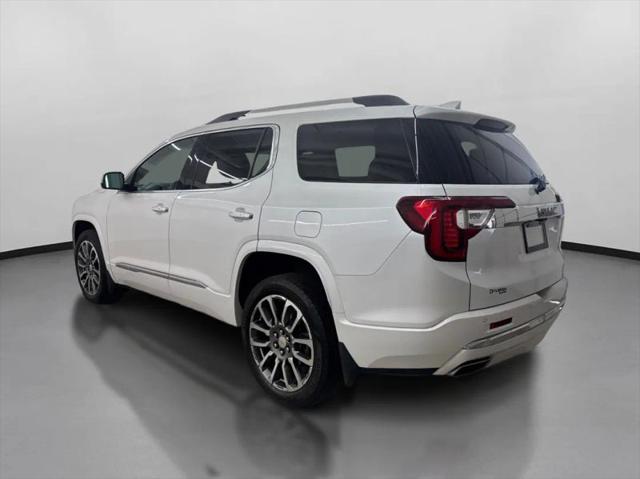 2021 GMC Acadia AWD Denali