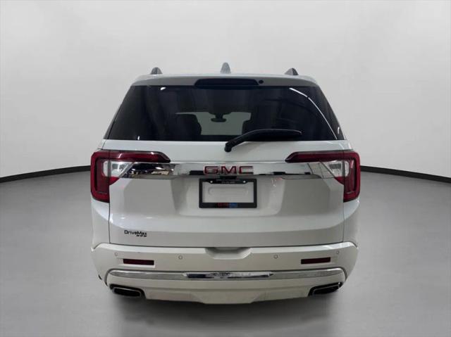 2021 GMC Acadia AWD Denali