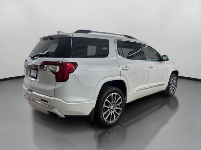 2021 GMC Acadia AWD Denali