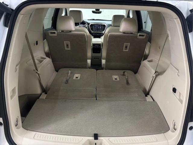 2021 GMC Acadia AWD Denali
