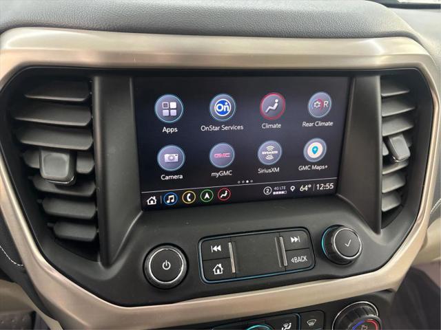 2021 GMC Acadia AWD Denali