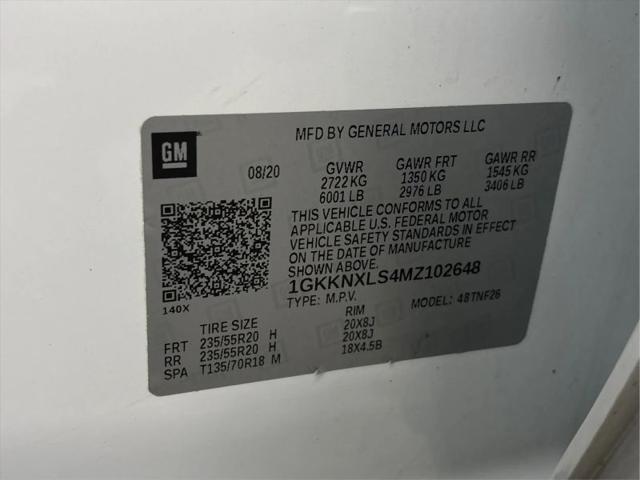 2021 GMC Acadia AWD Denali