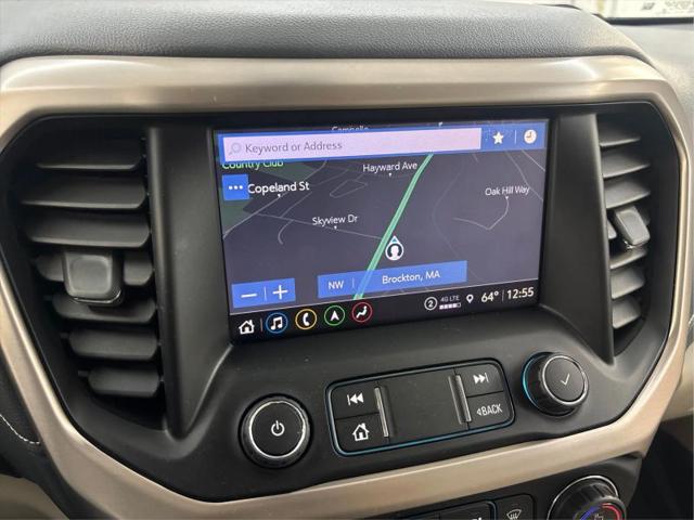 2021 GMC Acadia AWD Denali
