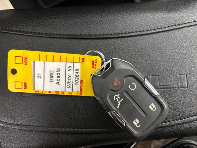 2021 GMC Acadia AWD Denali