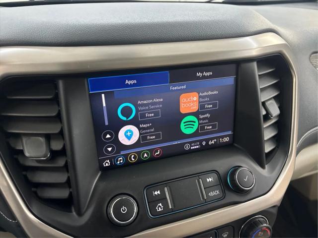 2021 GMC Acadia AWD Denali