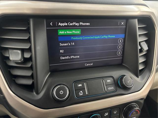 2021 GMC Acadia AWD Denali