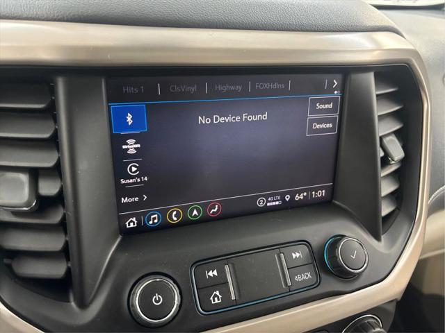 2021 GMC Acadia AWD Denali