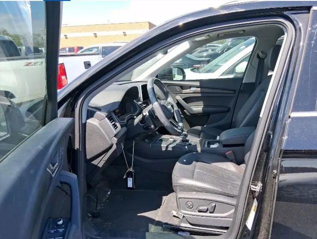 2018 Audi Q5 2.0T Tech Premium
