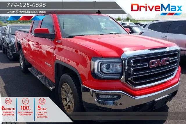 2018 GMC Sierra 1500 SLE for sale in West Bridgewater, MA