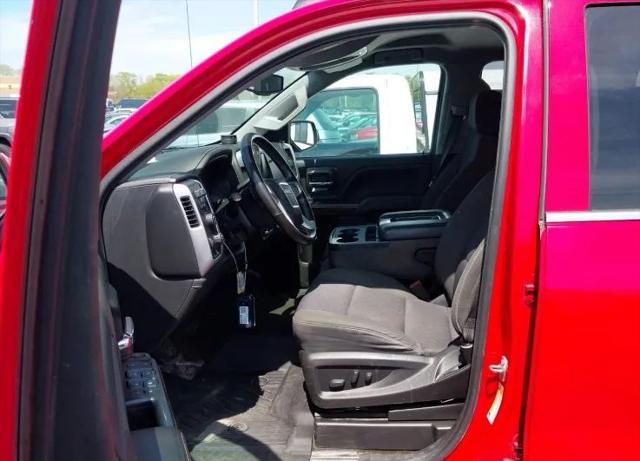 2018 GMC Sierra 1500 SLE
