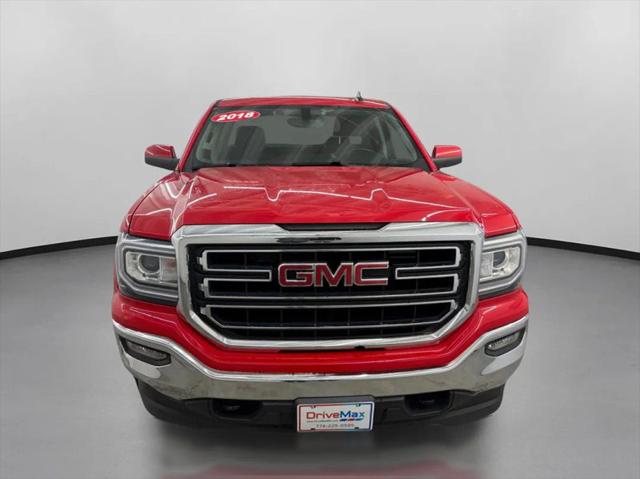 2018 GMC Sierra 1500 SLE