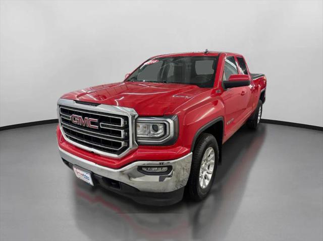 2018 GMC Sierra 1500 SLE