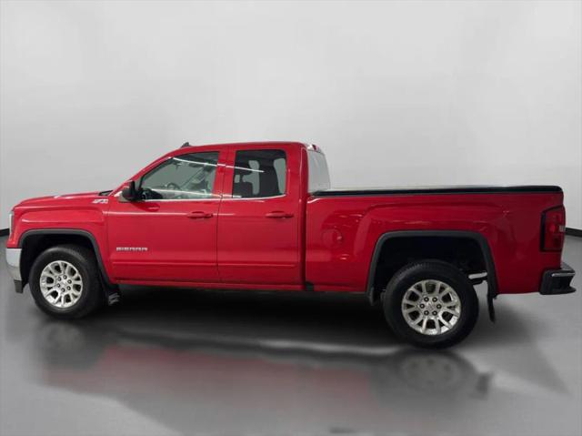 2018 GMC Sierra 1500 SLE