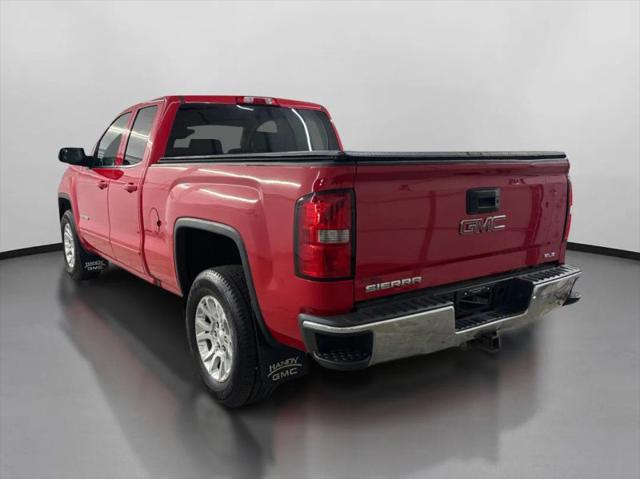 2018 GMC Sierra 1500 SLE
