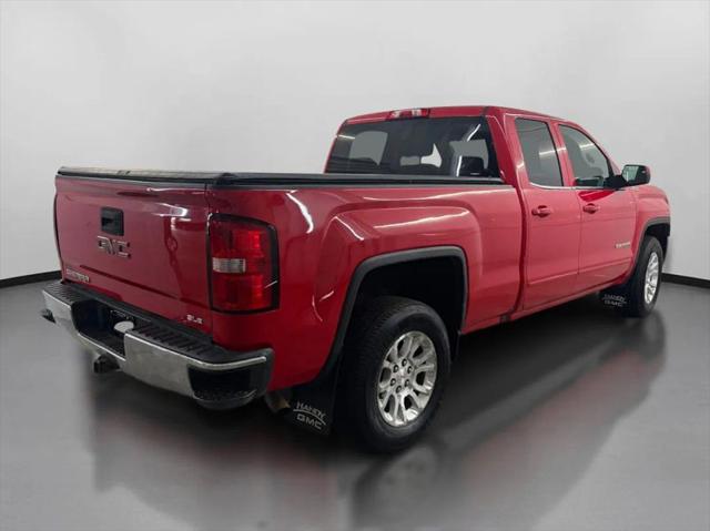 2018 GMC Sierra 1500 SLE