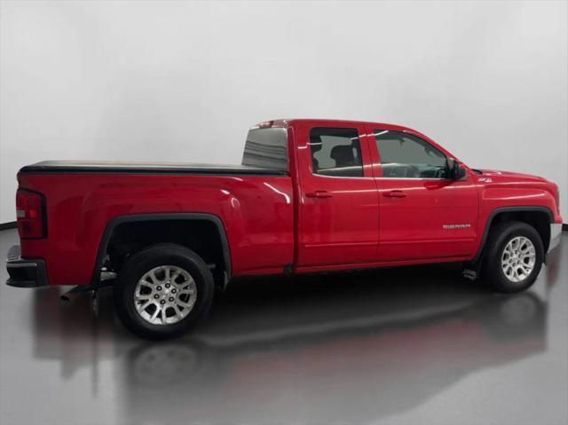 2018 GMC Sierra 1500 SLE