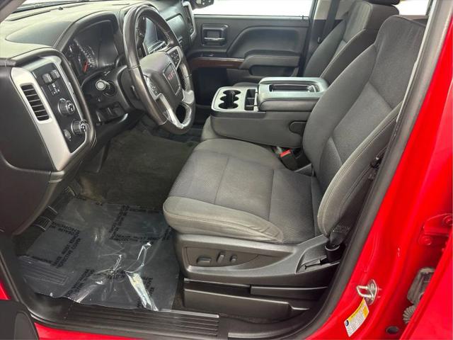 2018 GMC Sierra 1500 SLE